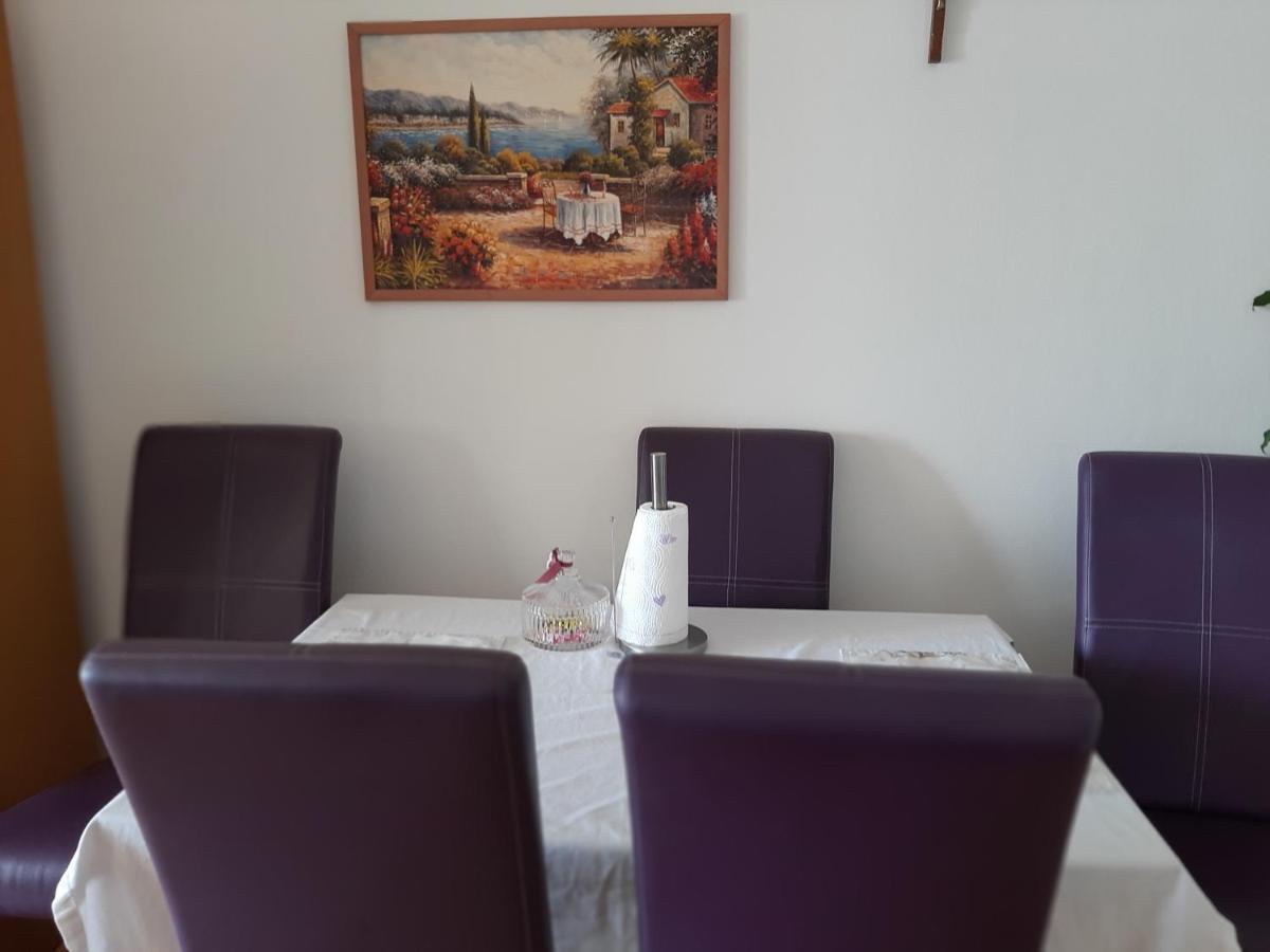 Apartman Ada Senj  Eksteriør billede