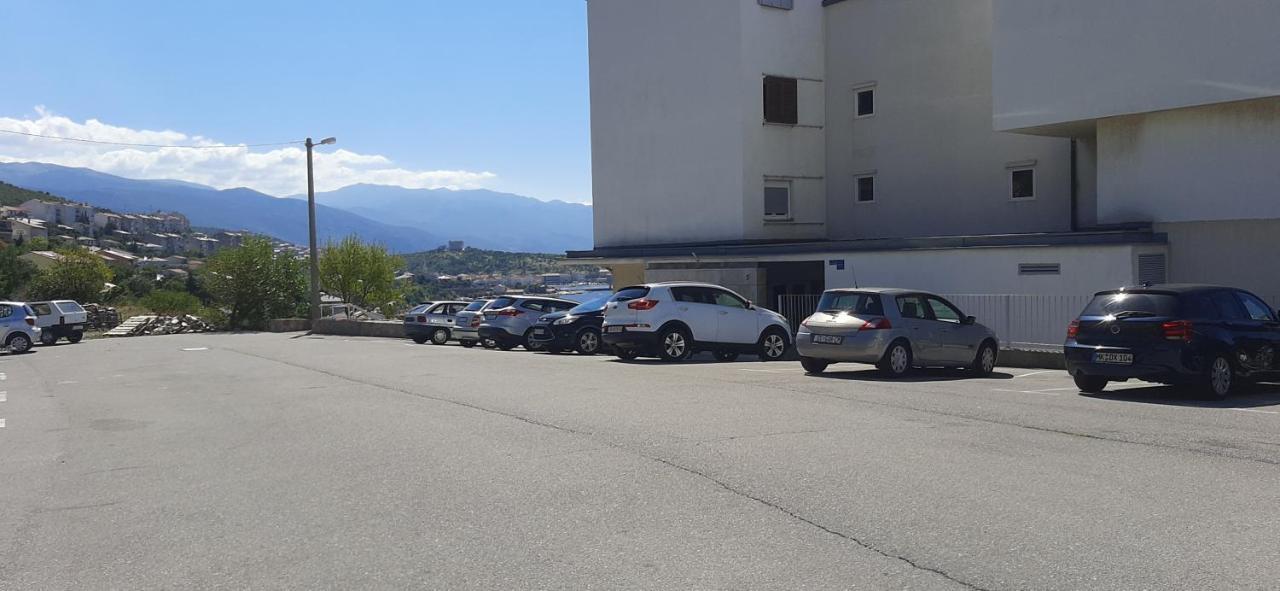 Apartman Ada Senj  Eksteriør billede