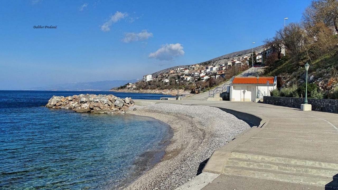 Apartman Ada Senj  Eksteriør billede